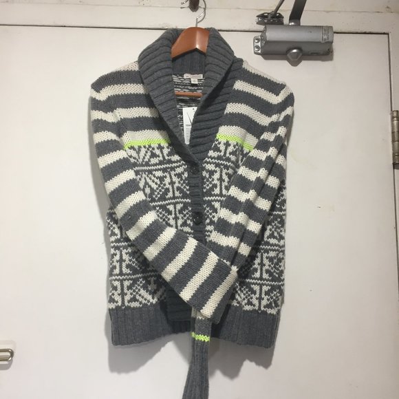 GAP WOOL BLEND CARDIGAN SWEATERS SIZE S - Picture 7 of 10